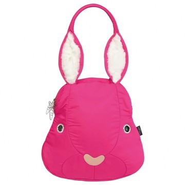 Morn Creations｜正版免子後背包 RA-703-MA 洋紅 (L)