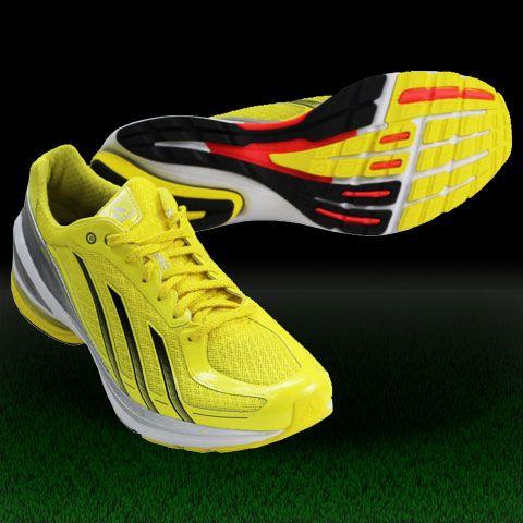 アディゼロf50 adidas アディダス F50 アディゼロ TRX FG(イエロー×ブラック