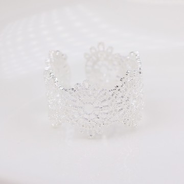 【小Ken先生】韓風｜古典蕾絲｜戒指