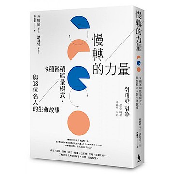 慢轉的力量