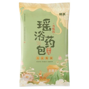 YAO CHEN 瑤辰 瑤浴藥包 12包  1個  720g