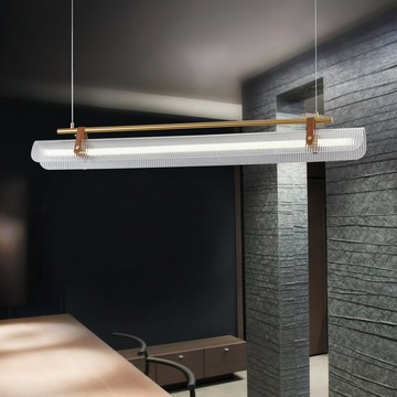 皮革造型吊燈 F85-09-K1041 (24W)