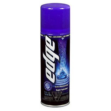 Edge Shave Gel Extra Moisturizing 7 oz by Edge