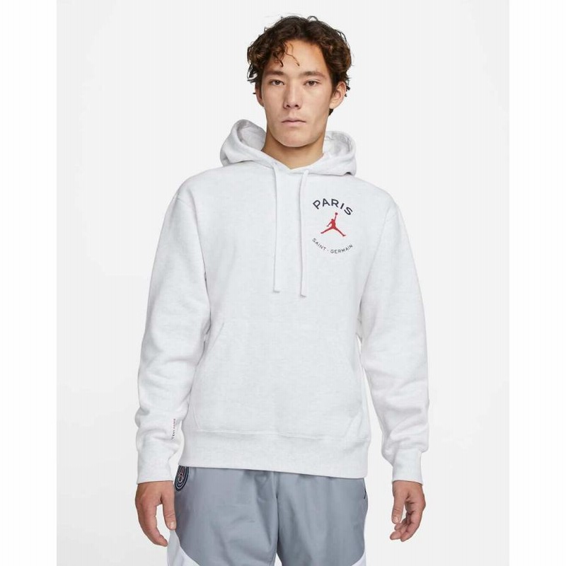 ジョーダン パリサンジェルマン コラボ JORDAN PSG 新作 上下セット バーチヘザー パーカー スウェット セットアップ ナイキ Jordan  ジョーダン 正規品50079 通販 LINEポイント最大0.5%GET LINEショッピング