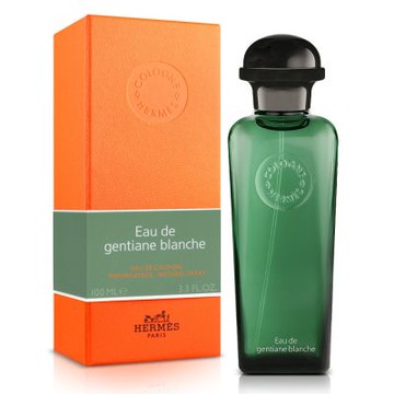 HERMES 愛馬仕 雪白龍膽中性古龍水100ml