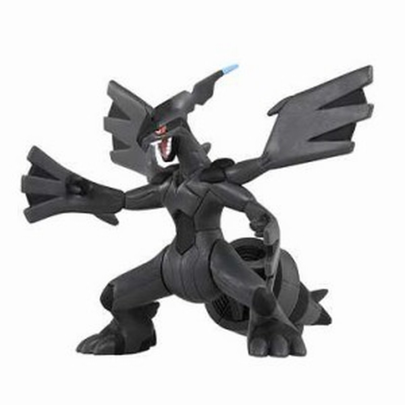 ポケモン モンコレ Ml 09 ゼクロム 土日祭日も出荷ｏｋ ポケットモンスター タカラトミー 通販 Lineポイント最大1 0 Get Lineショッピング