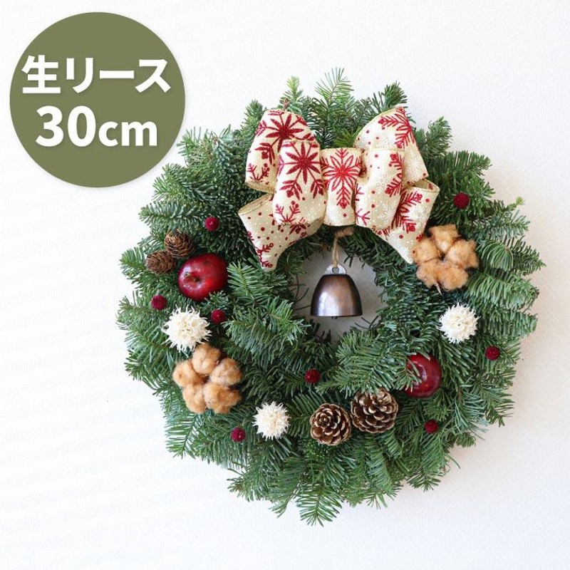 クリスマスリース おしゃれ クラシック ベリー フレッシュ リース プレゼント ギフト 玄関 ドア 飾り 壁掛け 生木 生花 花 アレンジ 結婚祝い 通販 Lineポイント最大0 5 Get Lineショッピング