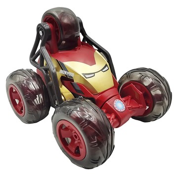 MKB 5輪特技遙控車 18cm  鋼鐵人  1個