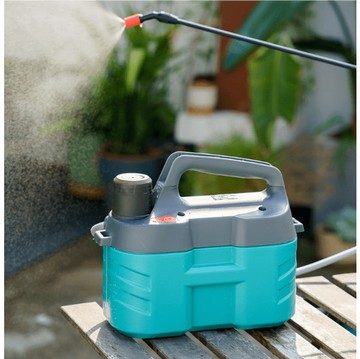 電動噴霧器園藝澆花噴壺電動大容量噴壺鋰電池電動噴壺8l