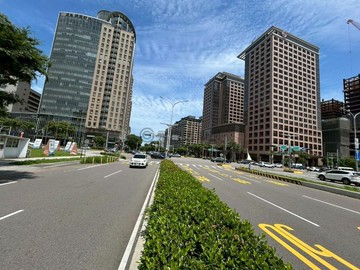 愛因斯坦AI景觀辦公室｜新竹縣竹北市自強南路