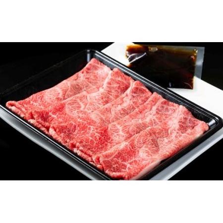 ふるさと納税 ブランド佐賀牛しゃぶしゃぶ・すき焼き用600g NK0005 佐賀県大町町