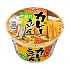 大黒食品工業 マイフレンド ビック カレーうどん 105g×12個入り