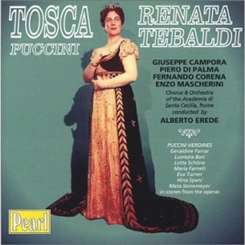 Tosca (Sung in Italian)