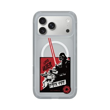 iPhone 17 Pro Max AirX 流變灰 - 迪士尼-星際大戰 Star Wars - 星際大戰 – 黑暗勢力小隊