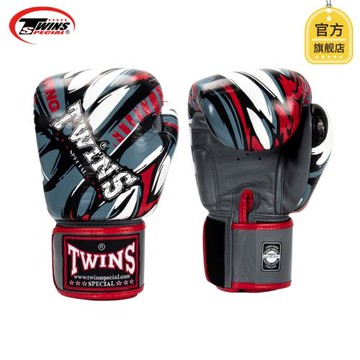 拳擊手套twins spirit拳套散打手套男女專業搏擊沙袋訓練泰拳新品
