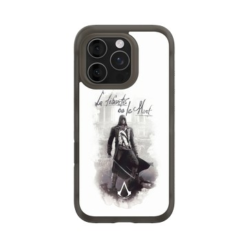 iPhone 16 Pro AirX 本質黑 - Assassin's Creed - La liberté ou la mort