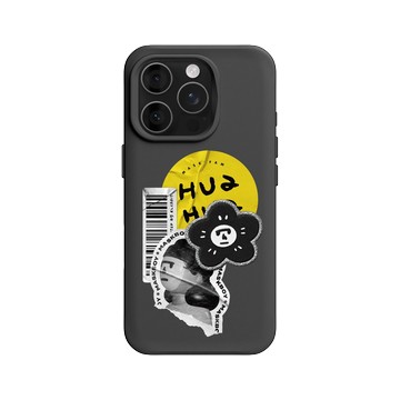 iPhone 16 Pro SolidX 黑 - Abei - Stick them spontaneously