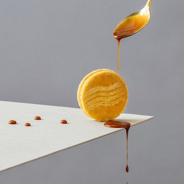 布列夾心酥酥- 暖陽焦糖 Warmy Caramel