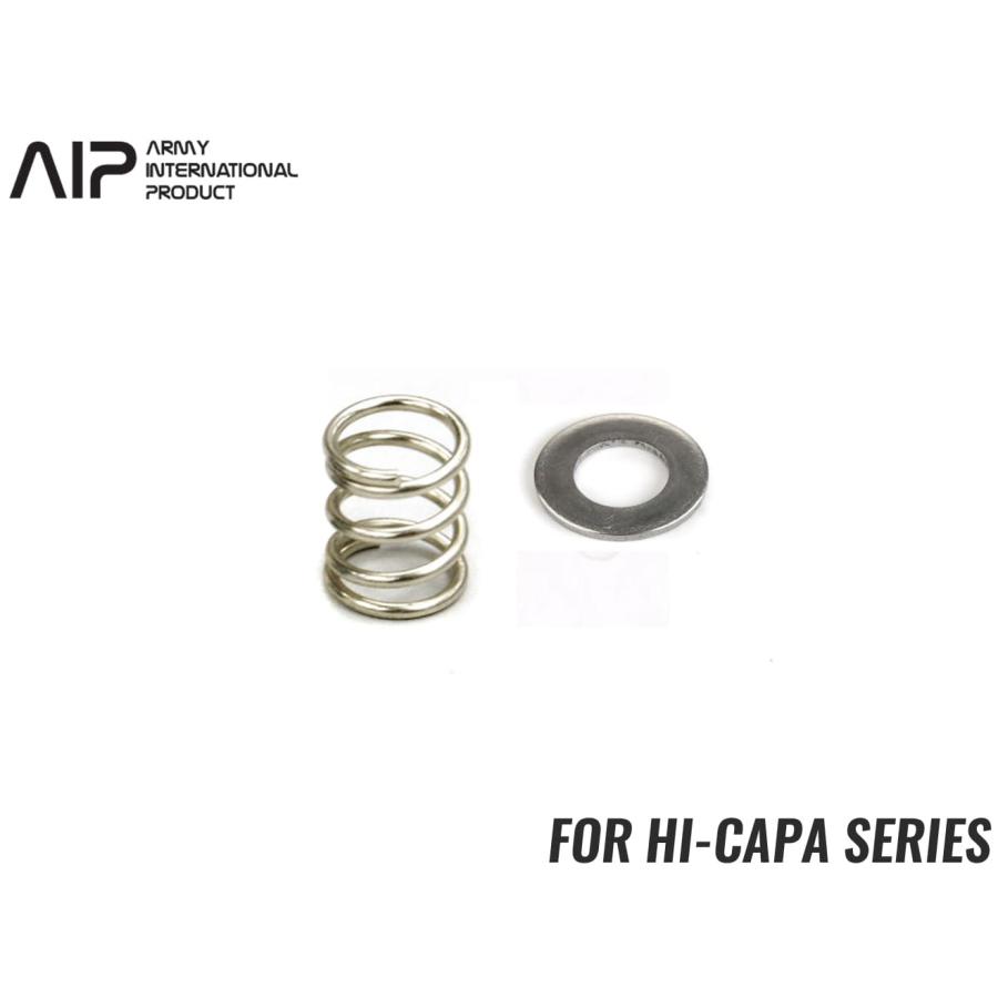 AIP-51-22　AIP ショートストローク リコイルスプリング ソフト Hi-CAPA