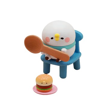 卡娜赫拉的小動物美食探險家