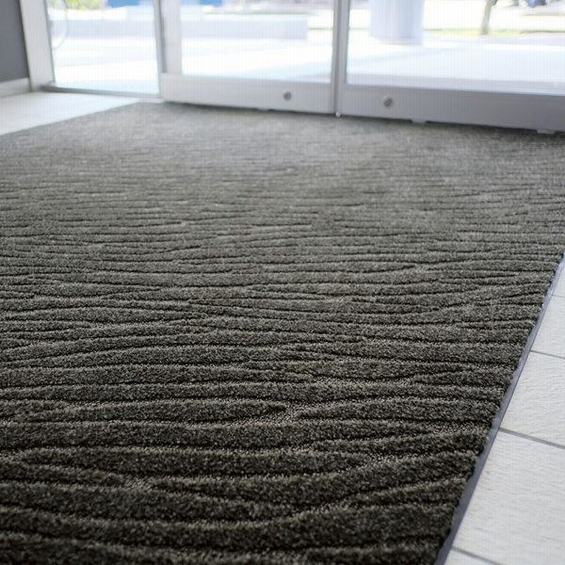 玄関マット 屋外 業務用 135×150cm ロンソフトマット オフィス サイズオーダー （ コンドル 山崎産業 玄関 マット 屋外用 ）