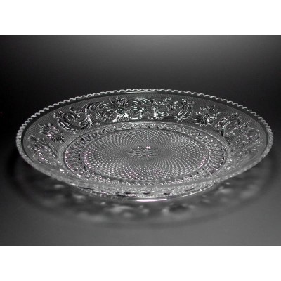 バカラ Baccarat ミルヌイ 2104-544 プレート 26cm ギフト - 食器