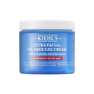 Kiehl's 契爾氏 冰河醣蛋白無油清爽凝凍 125ML
