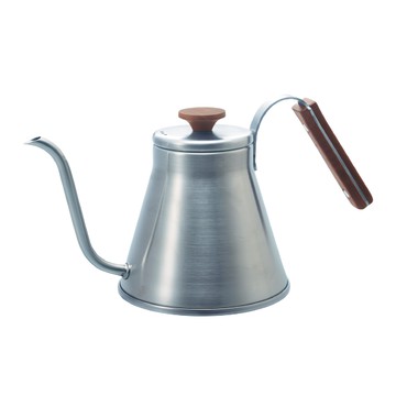 HARIO 好璃奧 V60復古不銹鋼細口壺  VKW-120-HSV  800ml  1個