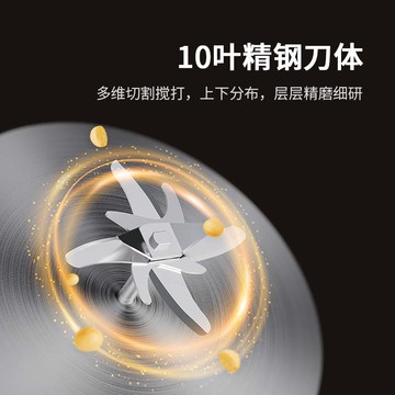 豆漿機家用全自動破壁機110v伏免過濾靜音多功能出口小家電美國