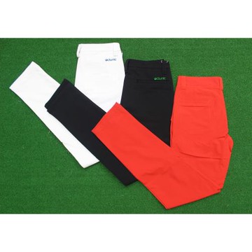 q17高爾夫服裝女士褲子秋冬款女褲 golf長褲運動休閑褲彈力球褲