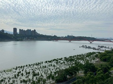 陽光和煦美河景安居房屋~林佳鴻｜新北市八里區龍米路一段