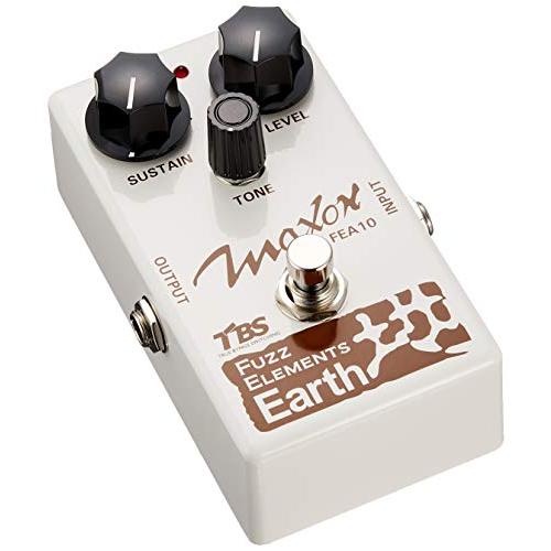 Maxon ギターエフェクター Fuzz Element Earth FEA10