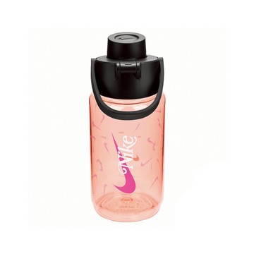 NIKE耐吉 旋蓋冷水壺 16OZ/470ml 運動小水瓶 高蛋白乳清粉奶昔代餐搖搖杯子 變壯增重量訓練健身房 寶豆商城