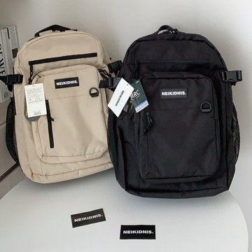 🇰🇷 韓國KKOBA 現貨 NEIKIDNIS Travel Plus Backpack 後背包 韓國品牌 多功能