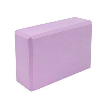 AHOYE EVA高密度瑜珈磚  1個  粉色  200g