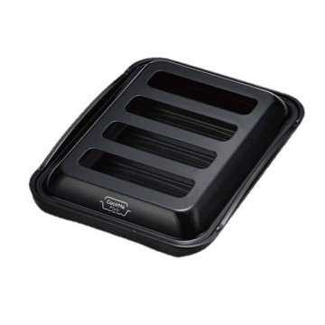 (無安裝)林內LiSSe爐連烤專用燒烤盤廚衛配件RBO-PC90WA