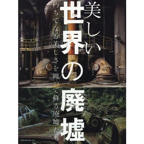 美しい世界の廃墟 朽ちてなお美しさを纏って蘇る廃墟たち MdN編集部