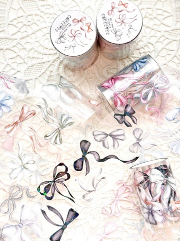 緞帶 PET 膠帶 - 軋型