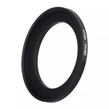 Green.L 39-49濾鏡轉接環 39mm-49mm濾鏡接環保護鏡轉接環(大轉小順接)39-49轉接環 39轉49接環
