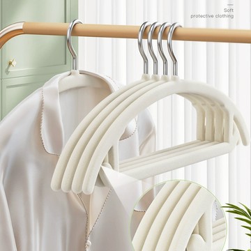 台灣現貨🔥衣架 植絨衣架 防滑衣架 止滑衣架 無痕衣架 掛衣架 大衣架 寬肩晾衣架 防肩角 整理師推薦衣架 衣櫃收納