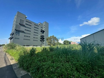 高原交流道旁高楊工業區丁種工業用地｜桃園市龍潭區高原段