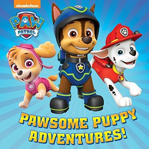 Pawsome Puppy Adventures  (PAW Patrol)