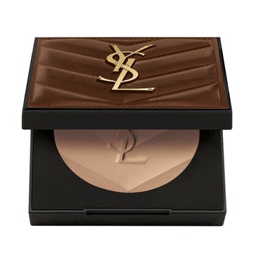 YSL 恆久完美持久立體修容餅 [01 赤紅熾熱]