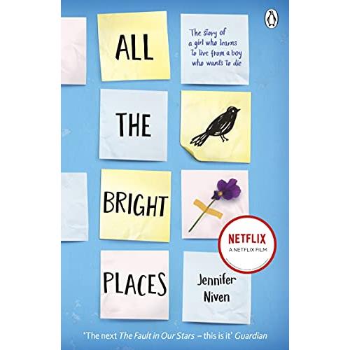 All the Bright Places: Movie Tie-In Edition