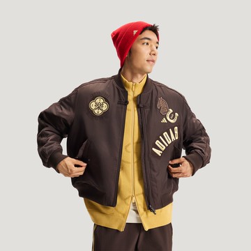 ADIDAS NYR PAD BB JKT 男 休閒外套 KQ5092