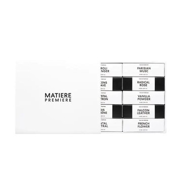 MATIERE PREMIERE 豪華試香組 10入
