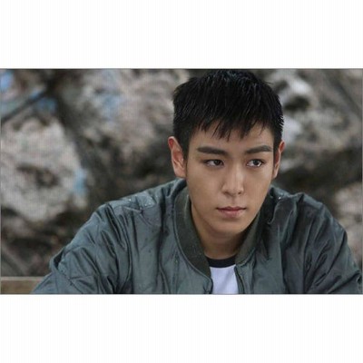 チェ・スンヒョン(BIG BANG T.O.P) 少年の約束（映画「同窓生