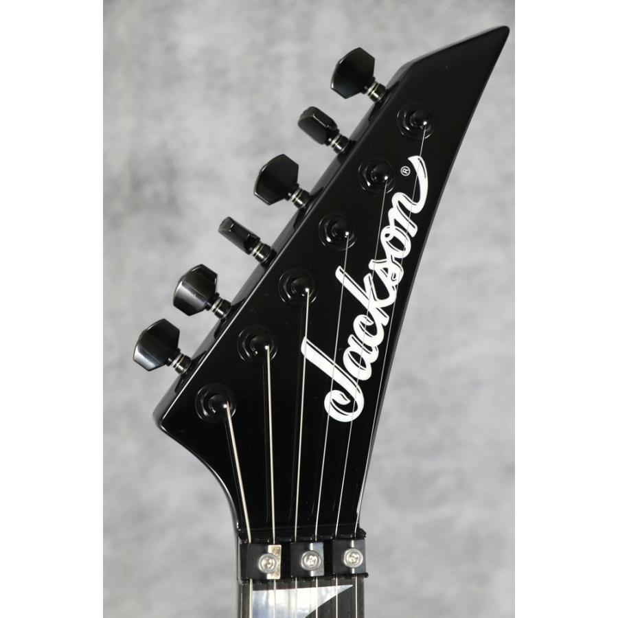 Jackson   American Series Soloist SL3 Ebony Fingerboard Gloss Black  (S N JAS2252104)(値下げ)(梅田店)