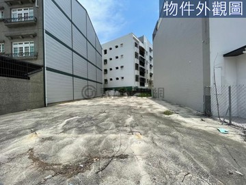 美術館商圈12米大面寬美建地｜高雄市鼓山區青海段