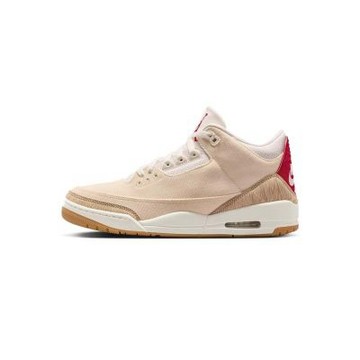 Air Jordan 3 Retro x Levi s LunarNewYear 卡其色 馬年限定 IR0910-400